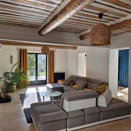 Mas De La Sorgue - Rendez-vous En Provence Holiday home