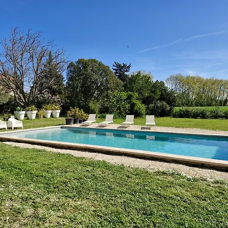 Holiday home Mas De La Sorgue - Rendez-vous En Provence